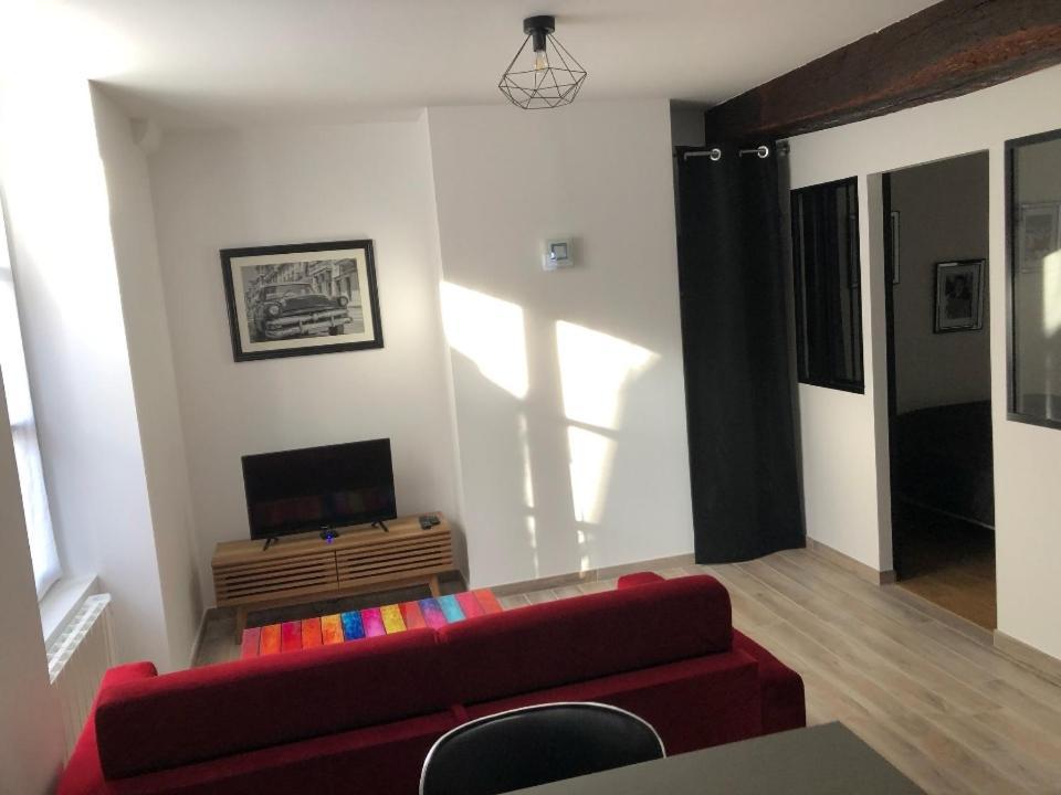 Appartement Atelier Dans Vieux בלואה מראה חיצוני תמונה